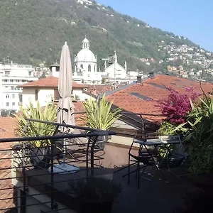 Via Carcano 13 Appartamento
