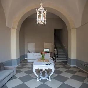 Palazzo Belsanti 3*, Lecce Italia