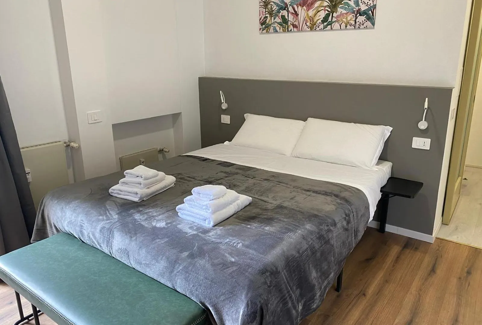 Megaride'S Dependance Hotel Como Guest house