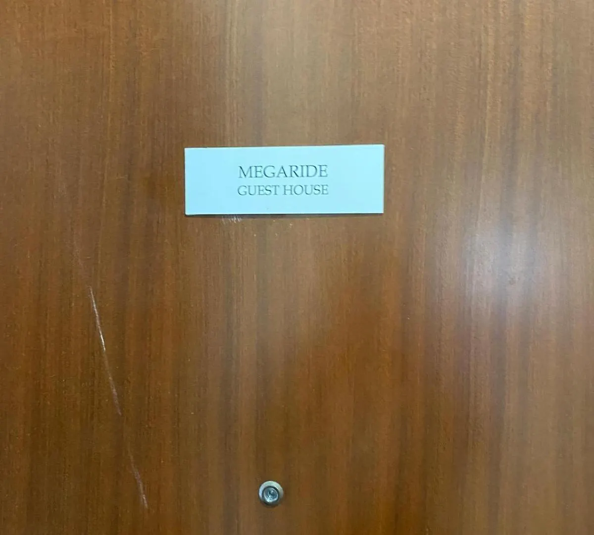 Megaride'S Dependance Hotel Como Italy