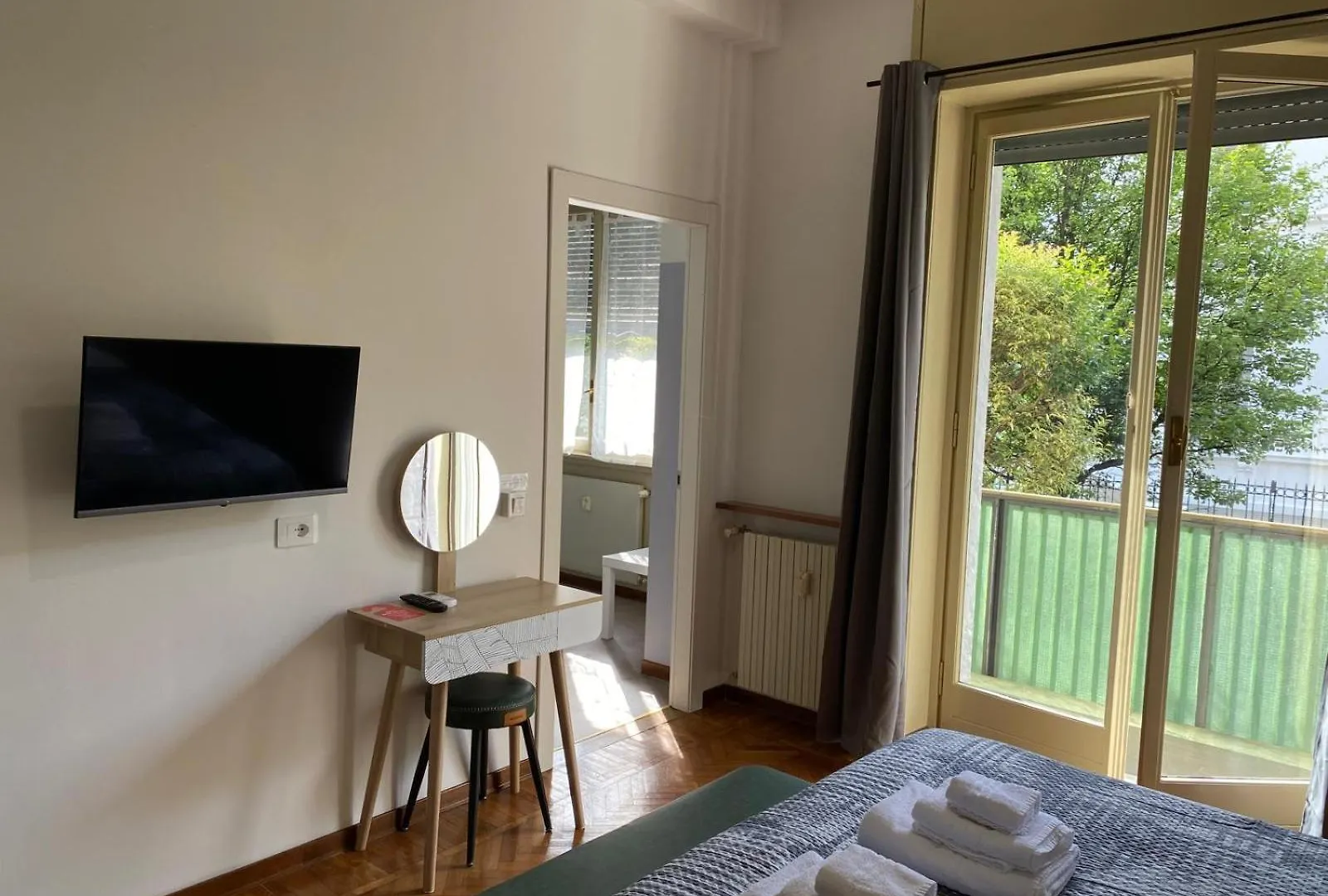 Megaride'S Dependance Hotel Como Guest house